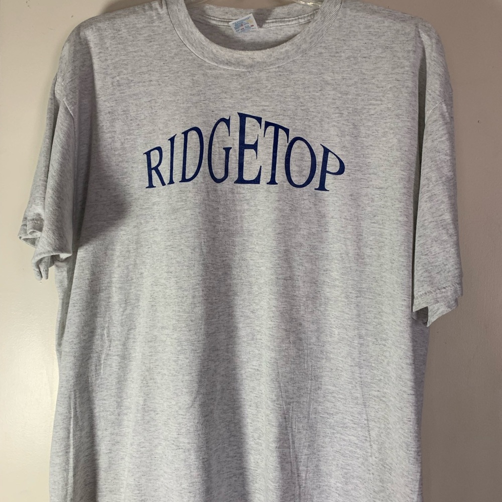 Vintage Ridgetop Tee Shirt